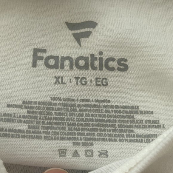 Golden State Warriors 2022 NBA Championship Caricature Shirt by Fanatics Size XL - Picture 5 of 9